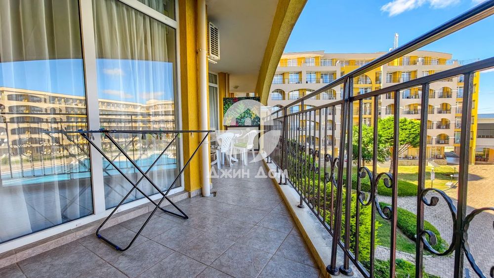 Продава се Двустаен апартамент в Ахелой - 72 кв.м за 617 €/кв.м - Снимка #11