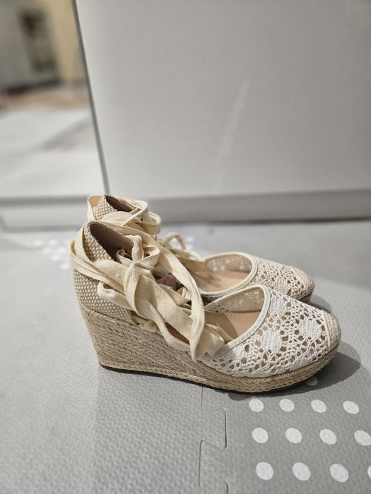 Espadrile marime 38
