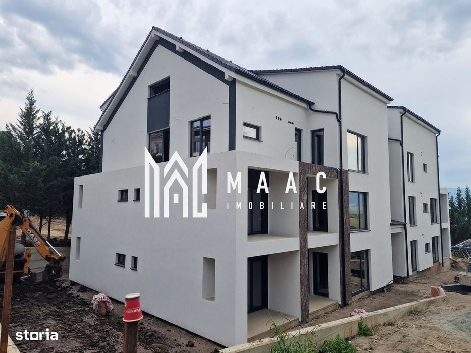 Apartament duplex DaVinci Homes | 2 niveluri | Materiale premium