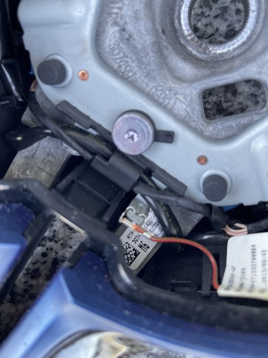 Volan sport BMW M5/M6 OEM  facelift