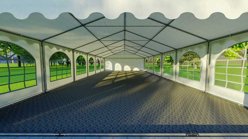 Cort Evenimente 5 x 10 m Plus