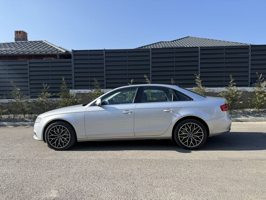 AUDI A4 2.0TDI automat limuzina inmatriculat