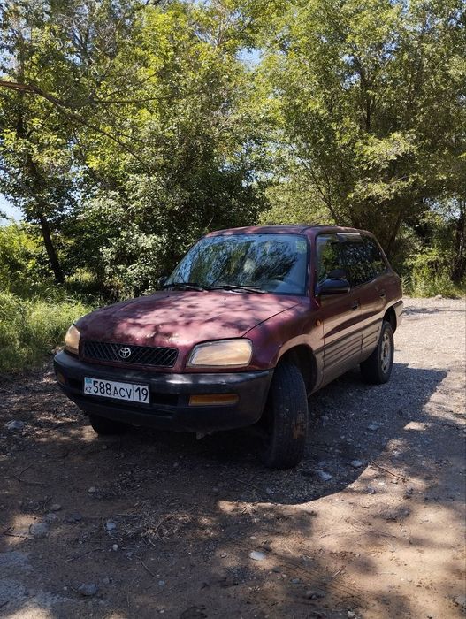 Рав 4 сатылады срочно