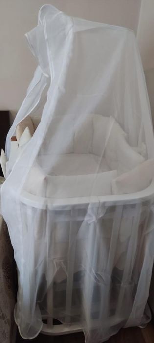 Продам Манеж 7в1