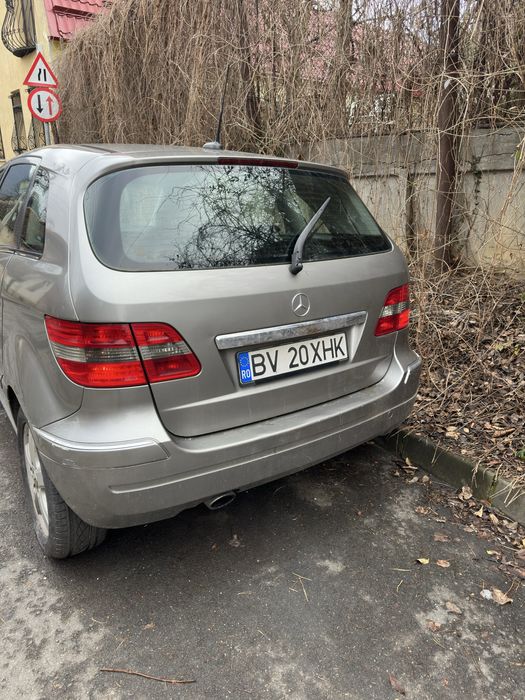 Mercedes B classe 2006