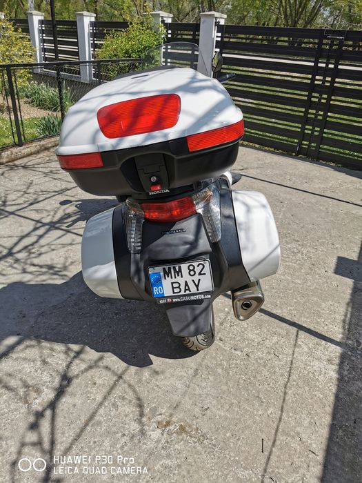 Honda Deauville 700 din 2014