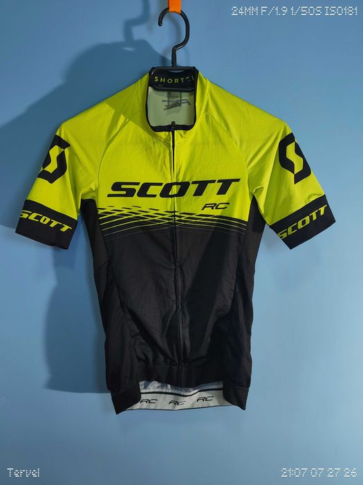 SCOTT Jyrsey Дамско/S