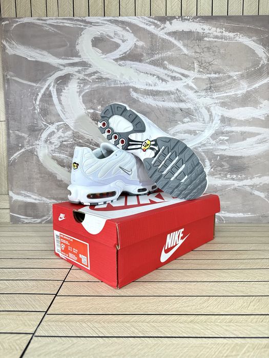 Nike Air Max Plus TN White