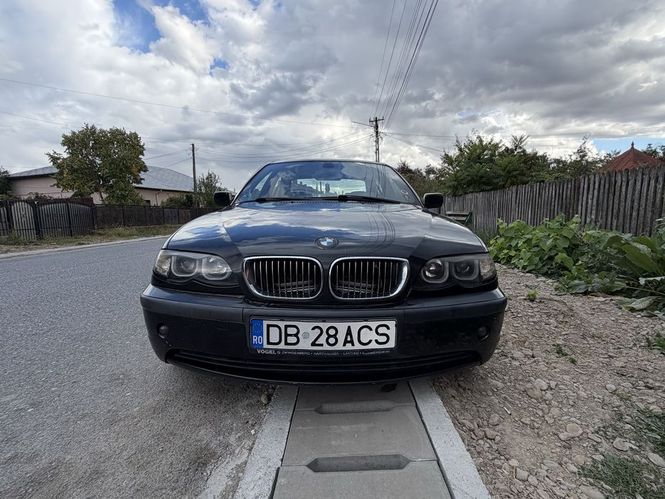 Vand bmw e46 318i