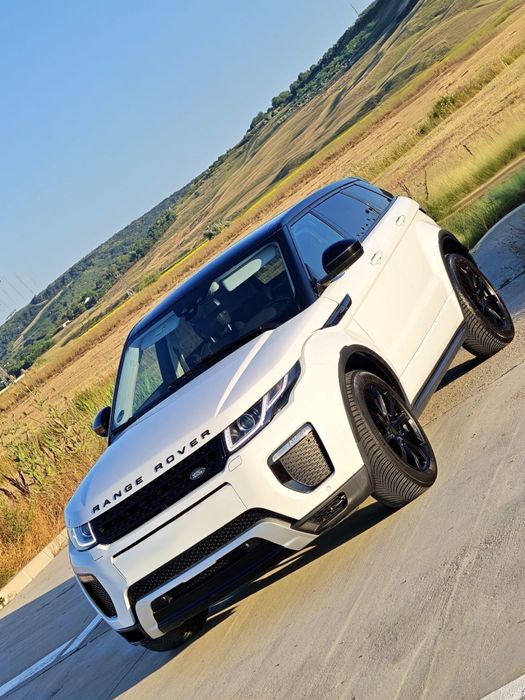 Range rover Evoque