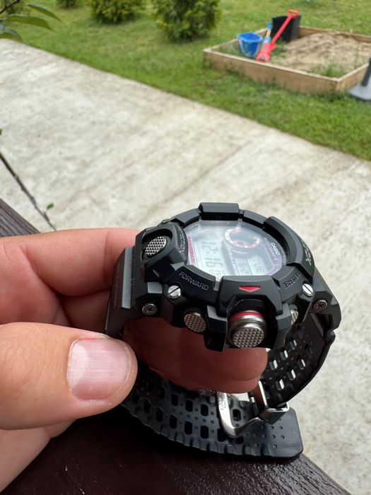 Casio G-Shock Rangeman