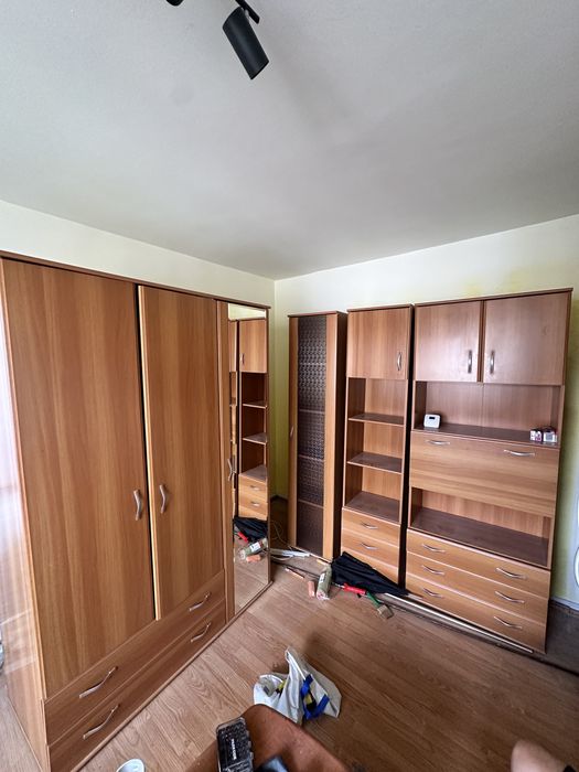 Mobila sufragerie zona decebal mobilier si canapea