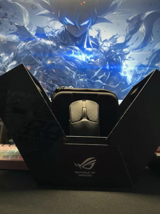 Мышь беспроводная ASUS ROG Harpe Ace Extreme