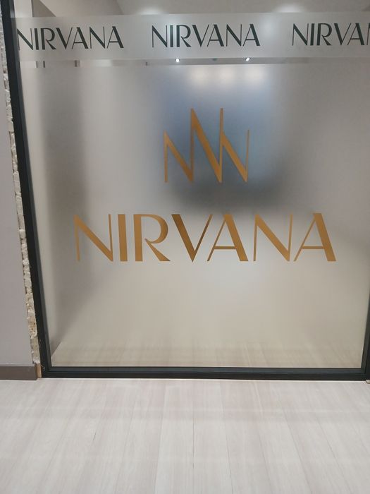 Тонировка матовый туманка рекламный самоклйка офис ва барча ойналарга