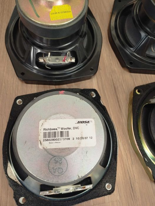 Високоговорители Bose