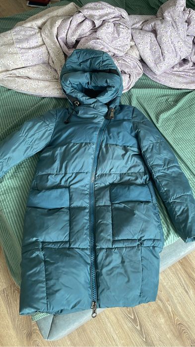 Куртка зимняя и шубка