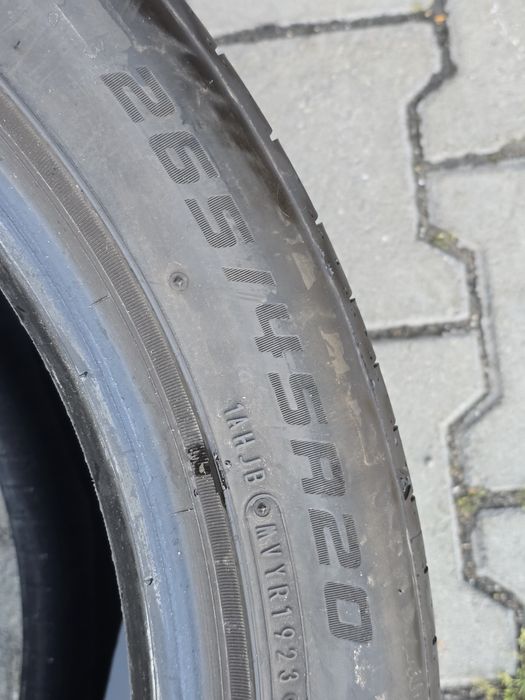 265 45 20 falken