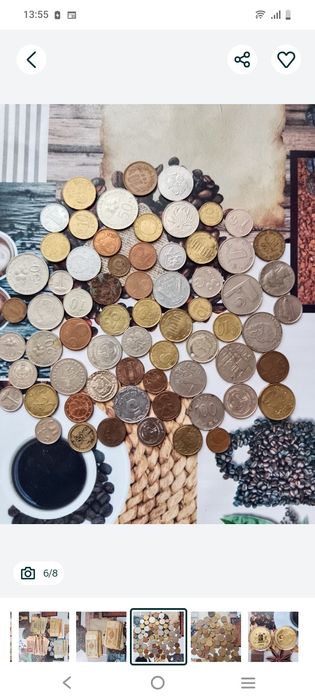 Банкноты ссср  и монеты