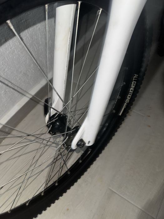 Bicicleta rockrider st 120 dirt jumper