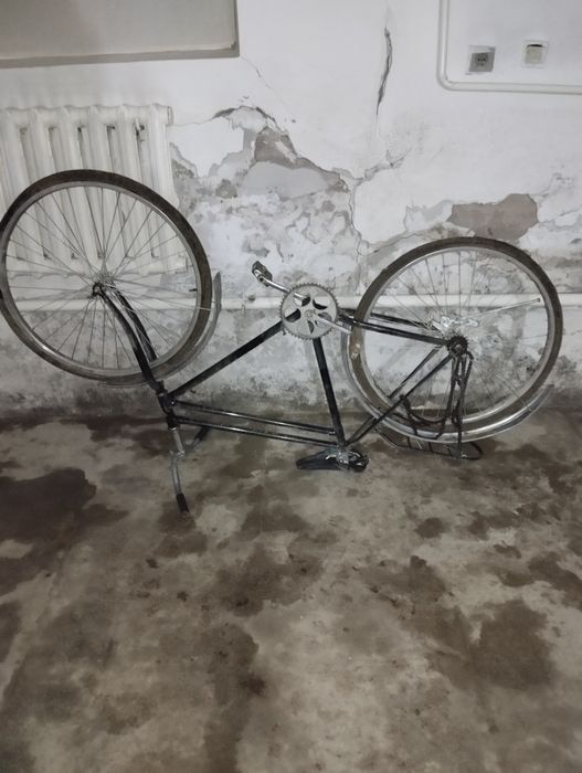 Велосипед б/ у подлежит ремонту