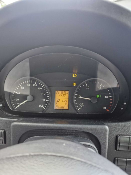 Mercedes Sprinter 2010 | 8+1 Locuri | 2.1 | 8.500 € Negociabil