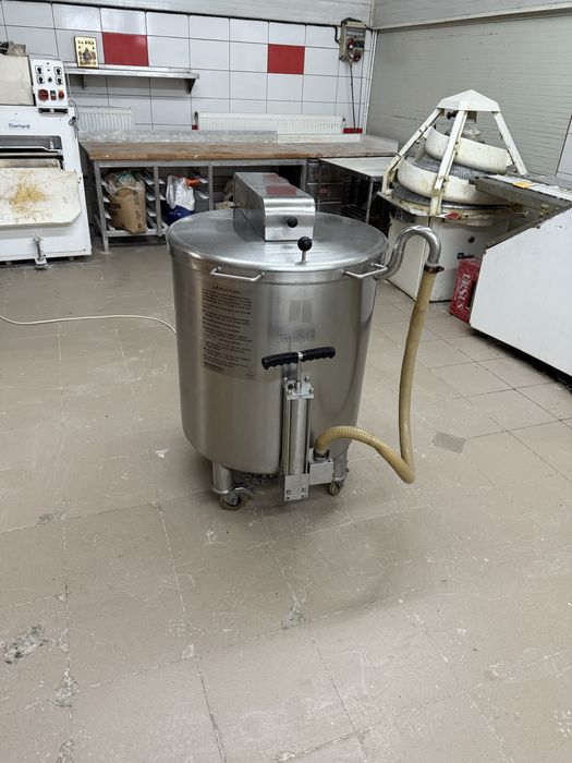 Instalatie de maia lichida