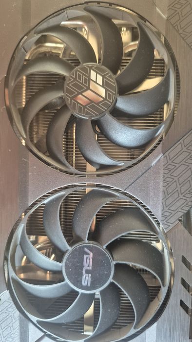 RTX 3060 ti ASUS TUF