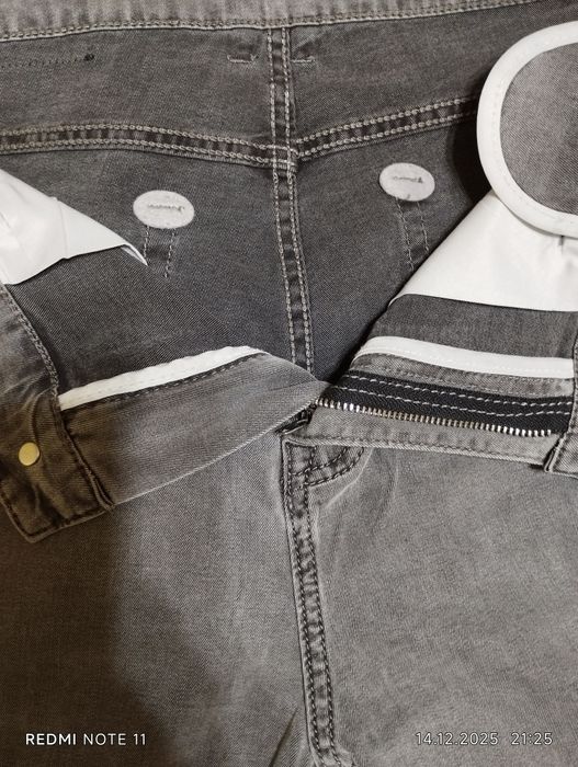 Джинсы летние,мужские