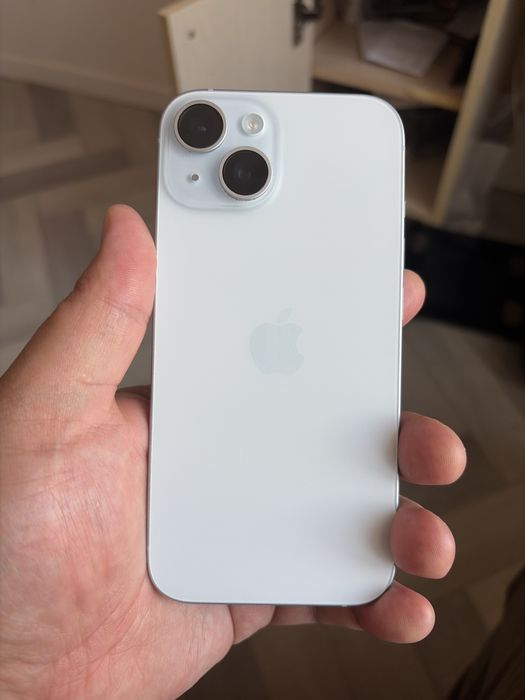 Продам iphone 15, 128gb