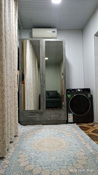 Продается 1 ком с большой верандой