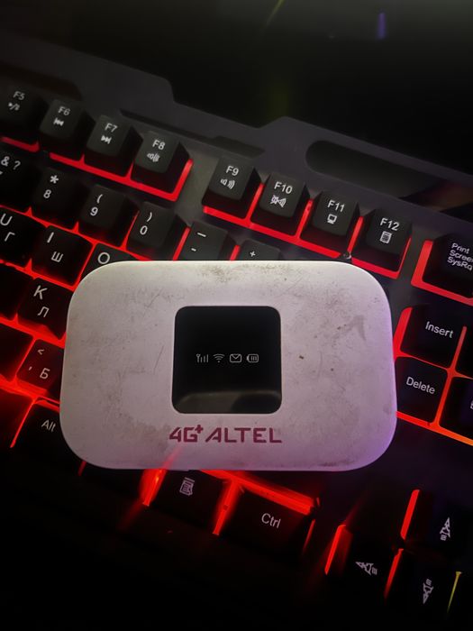 Роутер, Модем , Алтел