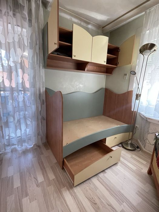 Детско легло