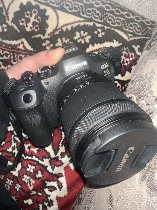 Фотоаппарат Canon R6 mark2