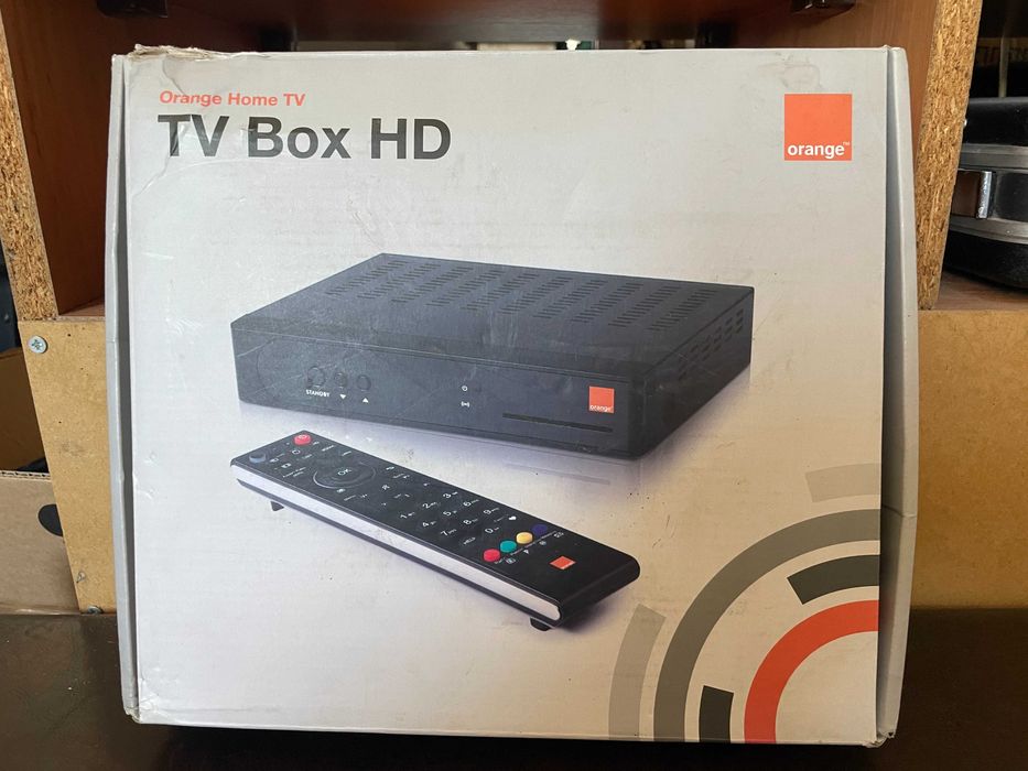 decodor orange cablu  tv box hd decodor hd nou la cutie decodor hd