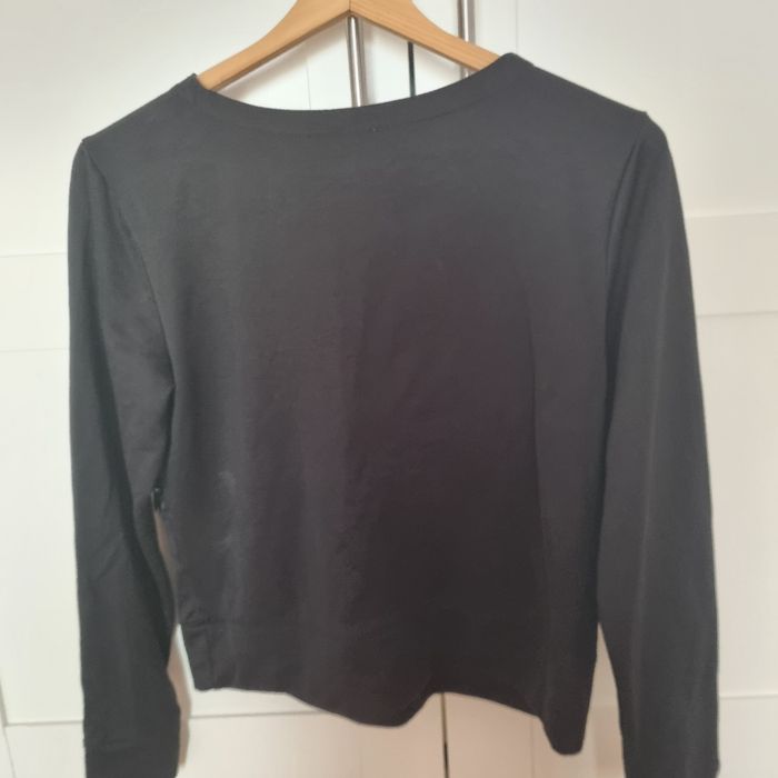 Блуза с дълъг ръкав Zara