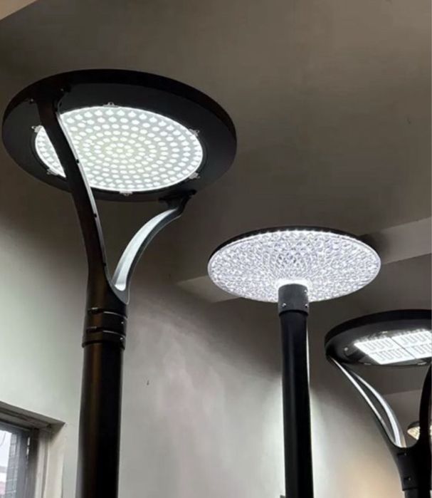 Садово-парковое освещение — опоры