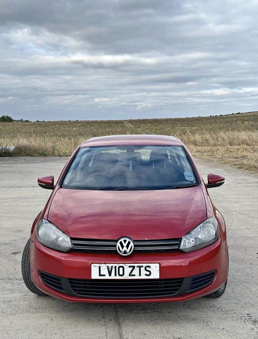 Golf 6 1.6 Tdi 114000 mile Suceava • OLX.ro