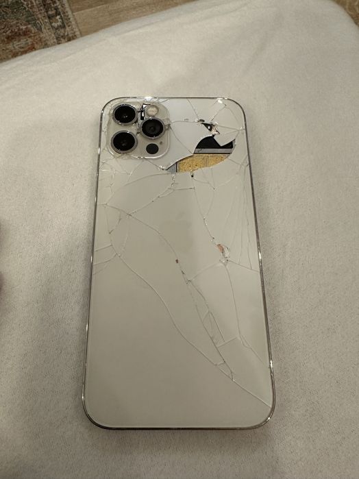 İPHONE 12 pro 128 GB