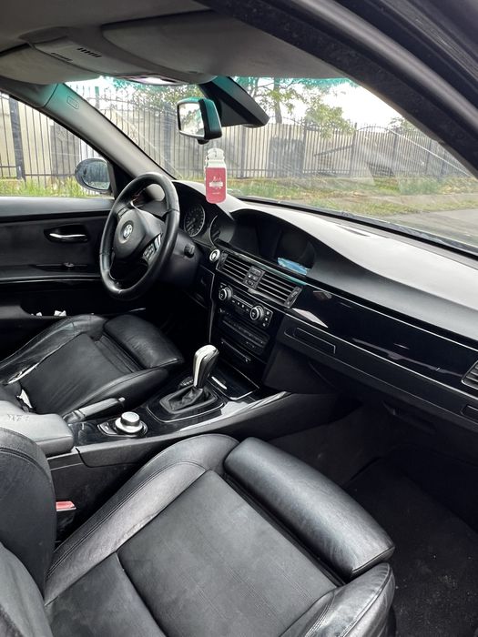 Vand bmw seria 3  cu Cabrio