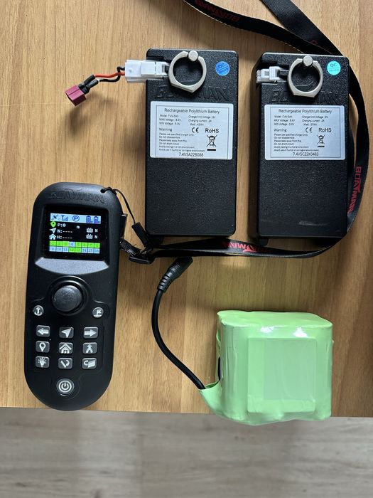 Лодка за захранка Boatman 2021