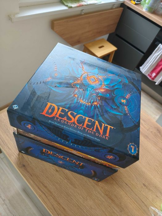 Descent: Legends of the Dark – Act I / Blood and Flame