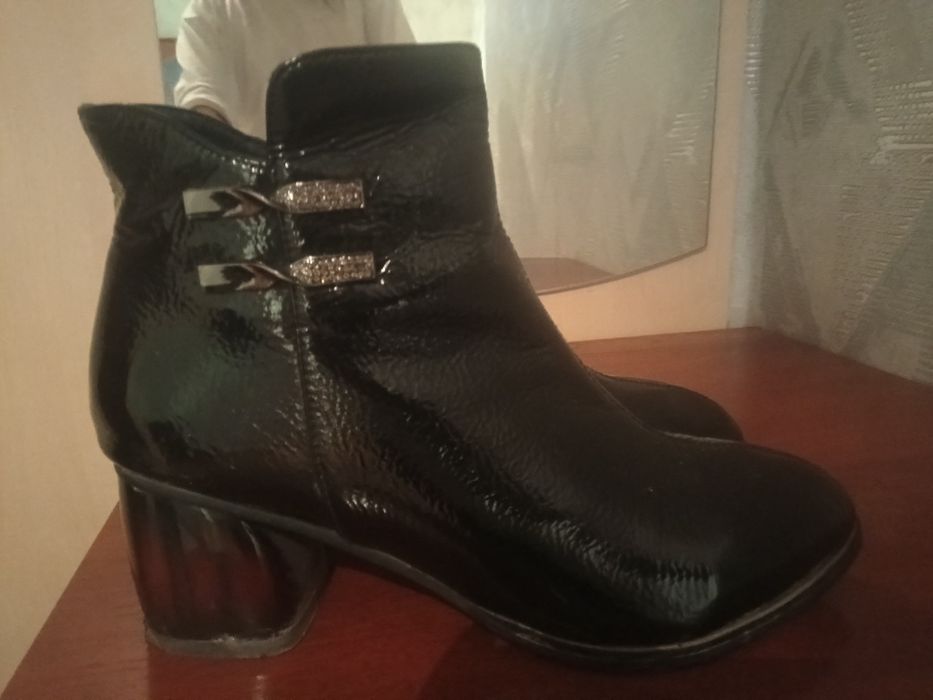 Женские ботильоны