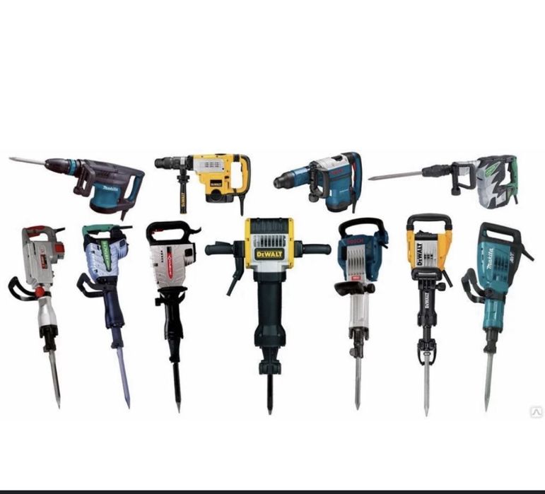 Аренда Прокат инструментов