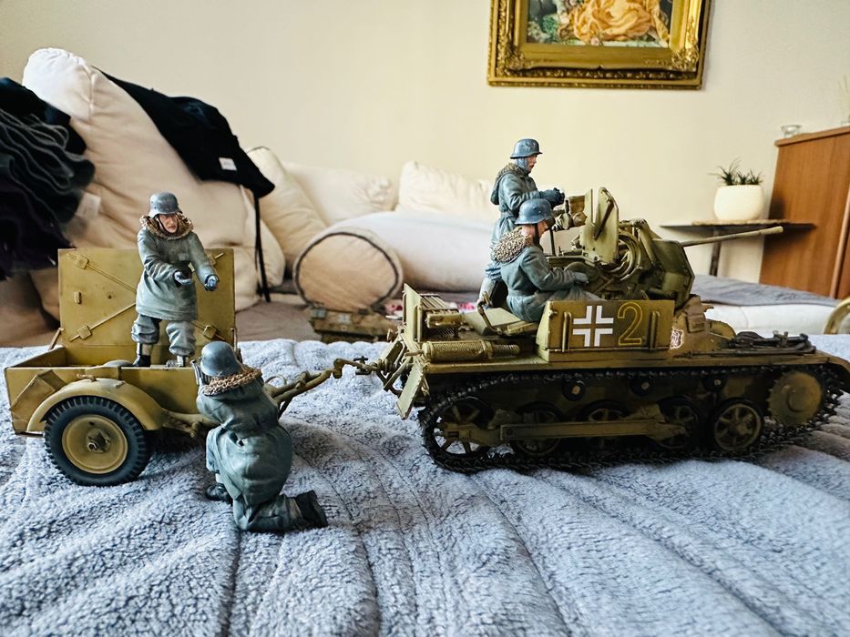 Пластмасови войници