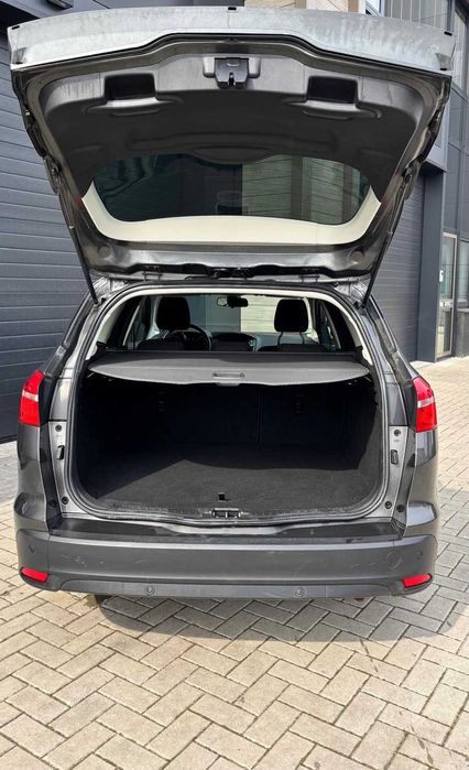 Ford Focus 1.0 Business Edition