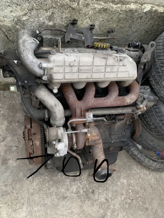 Двигател за Fiat ducato 2.8jtd 2005