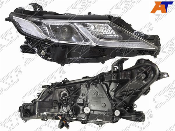 Фара Toyota Camry