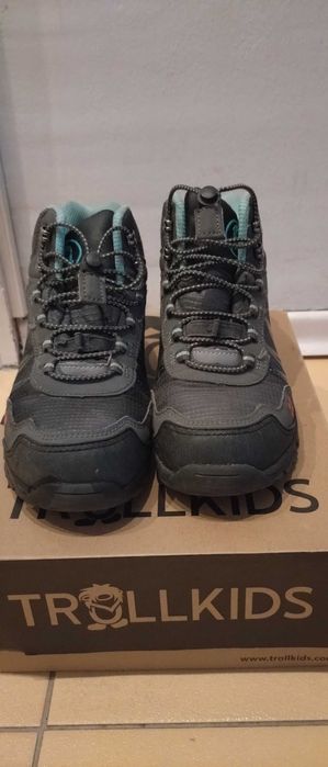 Туристически обувки TROLLKIDS