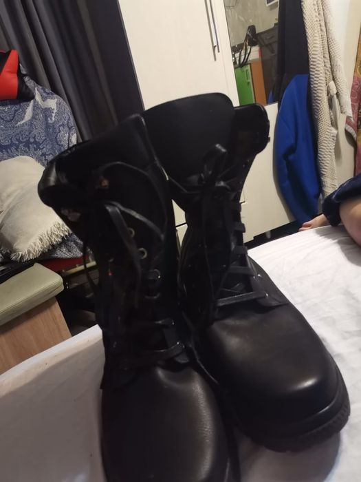 Кирзовые сапоги продам