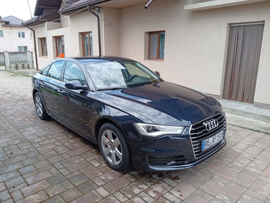 Audi A6 C7 3.0 tdi. Quatro